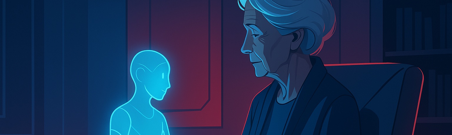 Why Grandma Prefers ChatGPT: A Wake-Up Call for Human Connection