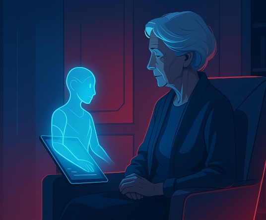 Why Grandma Prefers ChatGPT: A Wake-Up Call for Human Connection